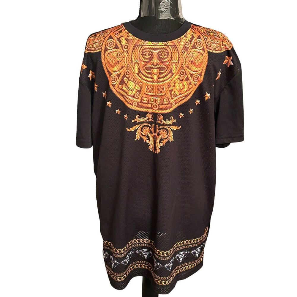 Black Smith Extra Large Unbreakable Brand In The World RN# 92291 Jersey‎ Shirt